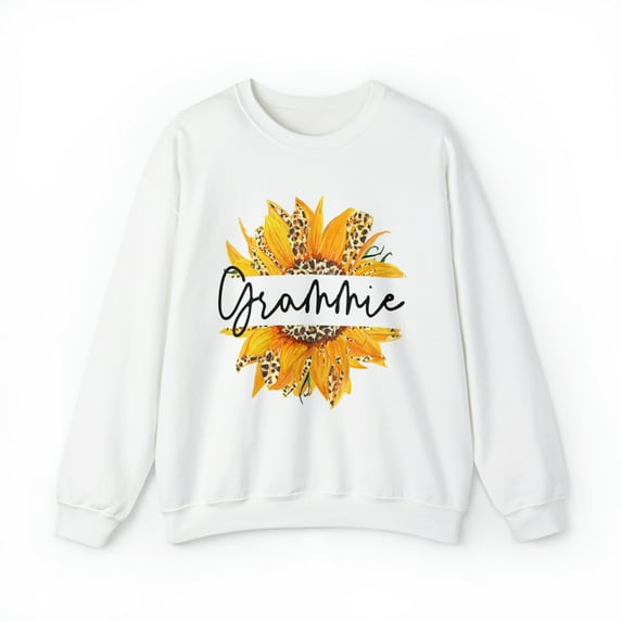 Grammie Grandma Mothers Day Sweatshirt, Gifts, Crewneck