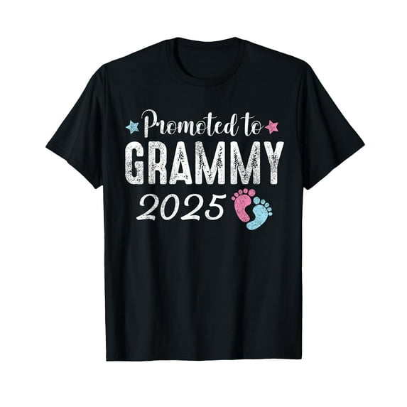 Grammy 2025 Promoted To Be Grammy Est 2025 T-Shirt