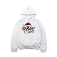 thumbnail image 1 of Grammy Claus Funny Holiday Grandma Christmas Gift Design T-Shirt , Hoodie , Sweatshirt, for men & women, up to size 5XL., 1 of 3