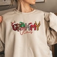 thumbnail image 1 of Grammy Claus Shirt Christmas Grandma Gift, 1 of 2