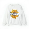 thumbnail image 1 of Grammy Grandma Grandmother Mothers Day Sweatshirt, Gifts, Crewneck, 1 of 4