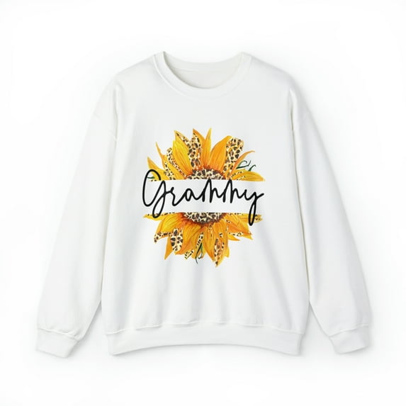 Grammy Grandma Grandmother Mothers Day Sweatshirt, Gifts, Crewneck