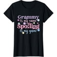 thumbnail image 1 of Grammy Is My Name Spoiling Is My Game Funny T-Shirt, 1 of 3