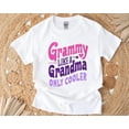 thumbnail image 1 of Grammy Like a Grandma Heart Design Mother's Day Gift T-Shirt , Hoodie , Sweatshirt, for men & women, up to size 5XL., 1 of 3