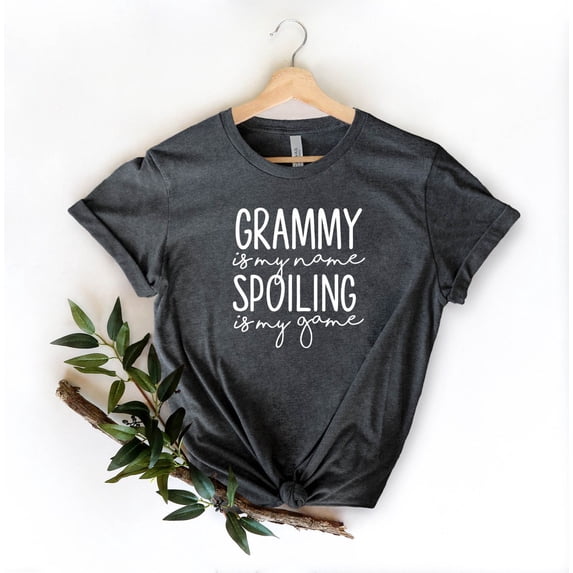 Grammy Shirt: Grandparent All Size S-5Xl