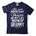 thumbnail image 1 of Grammy Shirt People Call Me Grammy Tee Grandma Shirt Grandma Gift Grandmother Shirt Grandmother Gift (Large Navy Blue), 1 of 6
