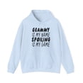 thumbnail image 1 of Grammy Spoiling Hoodie, Gifts, Hooded Sweatshirt, 1 of 4