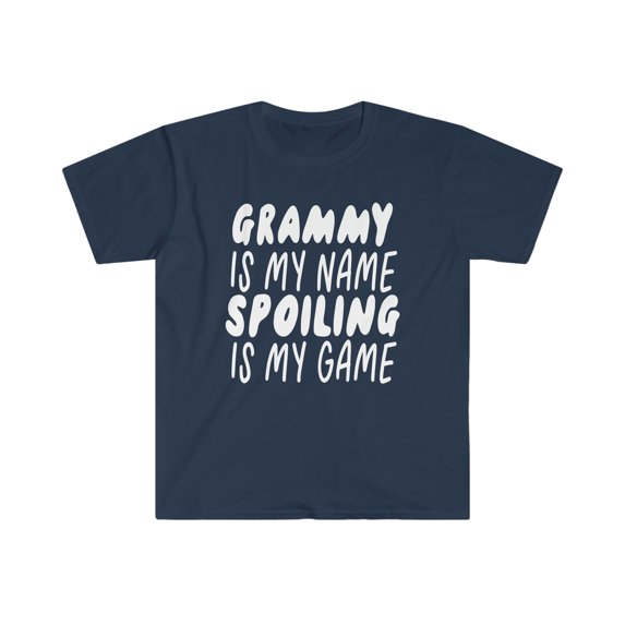 Grammy Spoiling Shirt, Gifts, Tshirt, Tee