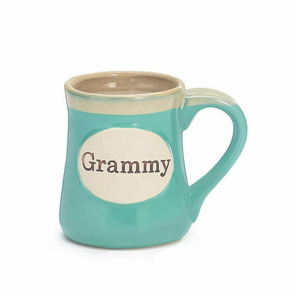 Grammy The Best Job Mug