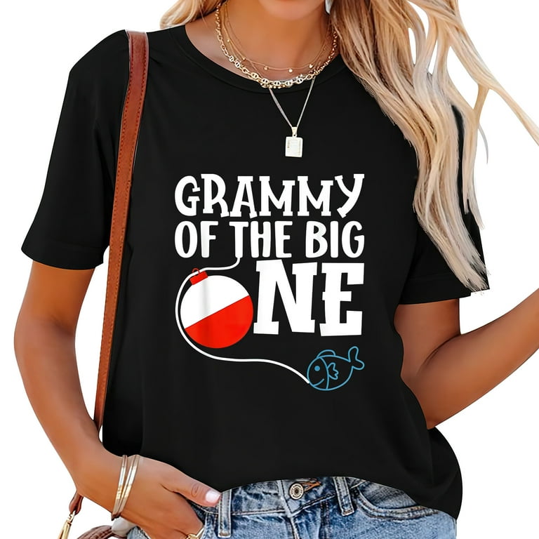 https://i5.walmartimages.com/seo/Grammy-of-The-Big-One-Fishing-First-Birthday-Ofish-Cute-and-Comfortable-Women-s-Short-Sleeve-Graphic-T-Shirt_db3700e2-dfad-48cf-a732-b3811a72685b.072fe4dd5aadf3140c0802ceb23ea83b.jpeg?odnHeight=768&odnWidth=768&odnBg=FFFFFF