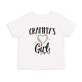 thumbnail image 1 of Grammy's Girl Toddler T-Shirt 3T White, 1 of 3