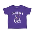 thumbnail image 1 of Grammy's Girl Toddler T-Shirt 4T Purple, 1 of 3