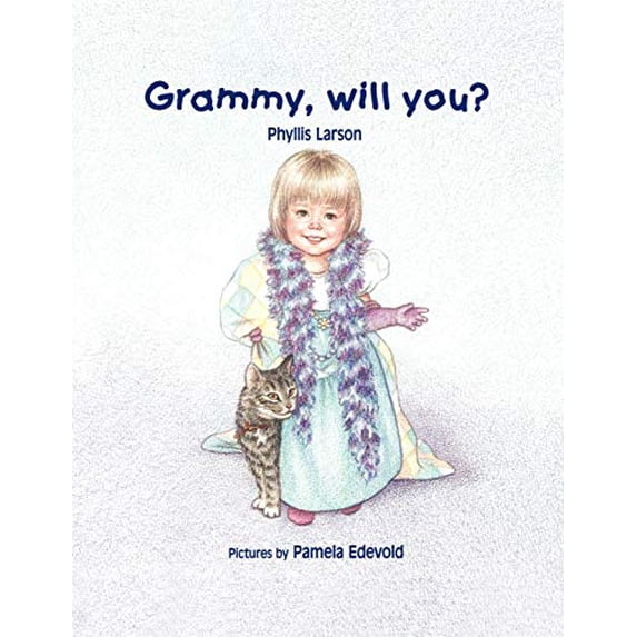 Pre-Owned Grammy, Will You? (Paperback) 142692299X 9781426922992