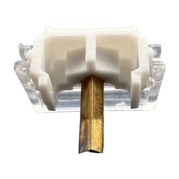 Gramophone Aluminum Rod Phonograph Record Cartridges Needle for M55E M44-7 N44-7 M44G Repair part