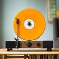 thumbnail image 1 of Gramovox "Classic" Floating Record vertical turntable, 1 of 4