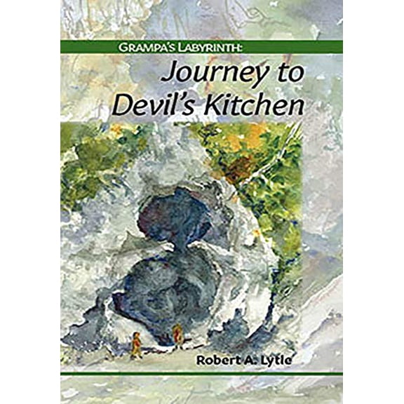 Pre-Owned Grampa's Labyrinth: Journey to Devil's Kitchen Paperback