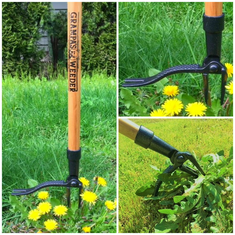 Garden Weeders Tools Grass Puller Weeding Hook Weed Grass Remover