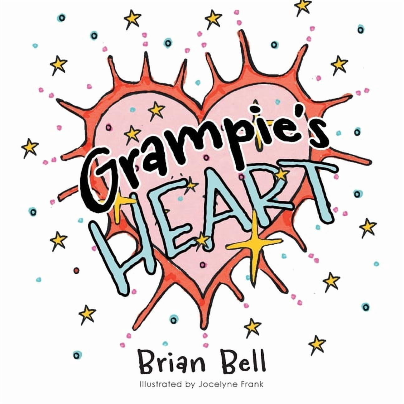 Grampie's Heart, (Paperback)