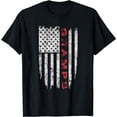 thumbnail image 1 of Gramps American Flag T-shirt Grandpa Gifts Men Tee Shirts, 1 of 3