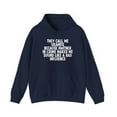 thumbnail image 1 of Gramps Father's Day Dad Grandpa Hoodie, Gifts, Hooded Sweatshirt, 1 of 4