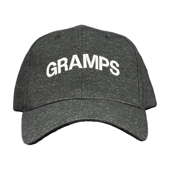 Gramps Hat Funny Sarcastic Grandpa Baseball Cap