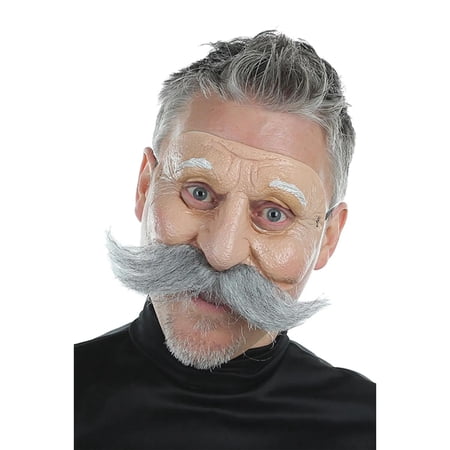 Gramps Mask Adult Halloween Accessory
