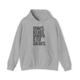 thumbnail image 1 of Gramps New Grandpa Fathers Day Grandfather Hoodie, Gifts, Hooded Sweatshirt, 1 of 4