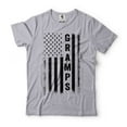 thumbnail image 1 of Gramps Patriotic Flag Tee Gramps USA Flag Shirt Grandpa Shirts Grandfather Grandpa Patriotic Shirt (Large Grey), 1 of 6