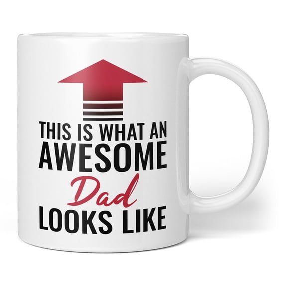 Grampy Mug - Custom Grandpa Mug for Father s Day Gift Accent Mug