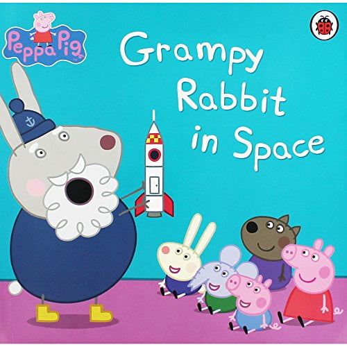 Pre-Owned Grampy Rabbit In Space (Other) 9780241274095