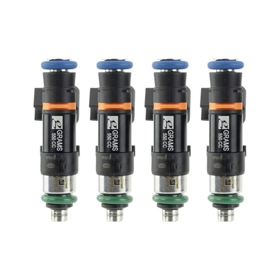 14+ Subaru BRZ / Scion FR-S 550cc Fuel Injectors (Set of 4) Grams Performance G2-0550-1201