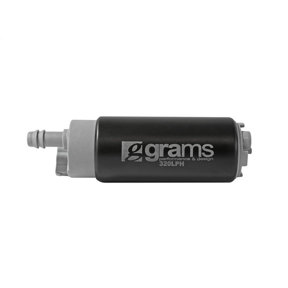Grams Performance And Design G51 99 0320 Electric Fuel Pump Kit