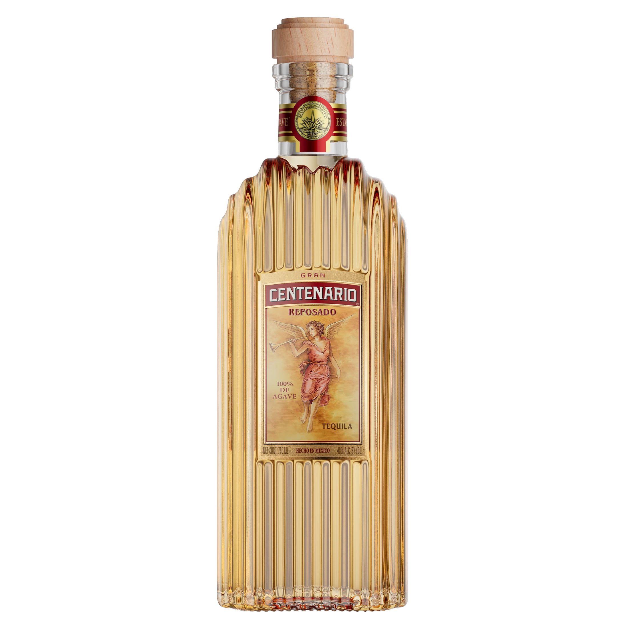 Centenario Reposado テキーラ 750ml 40% Gran Centenario Reposado Tequila, 750 ml Glass Bottle, 40