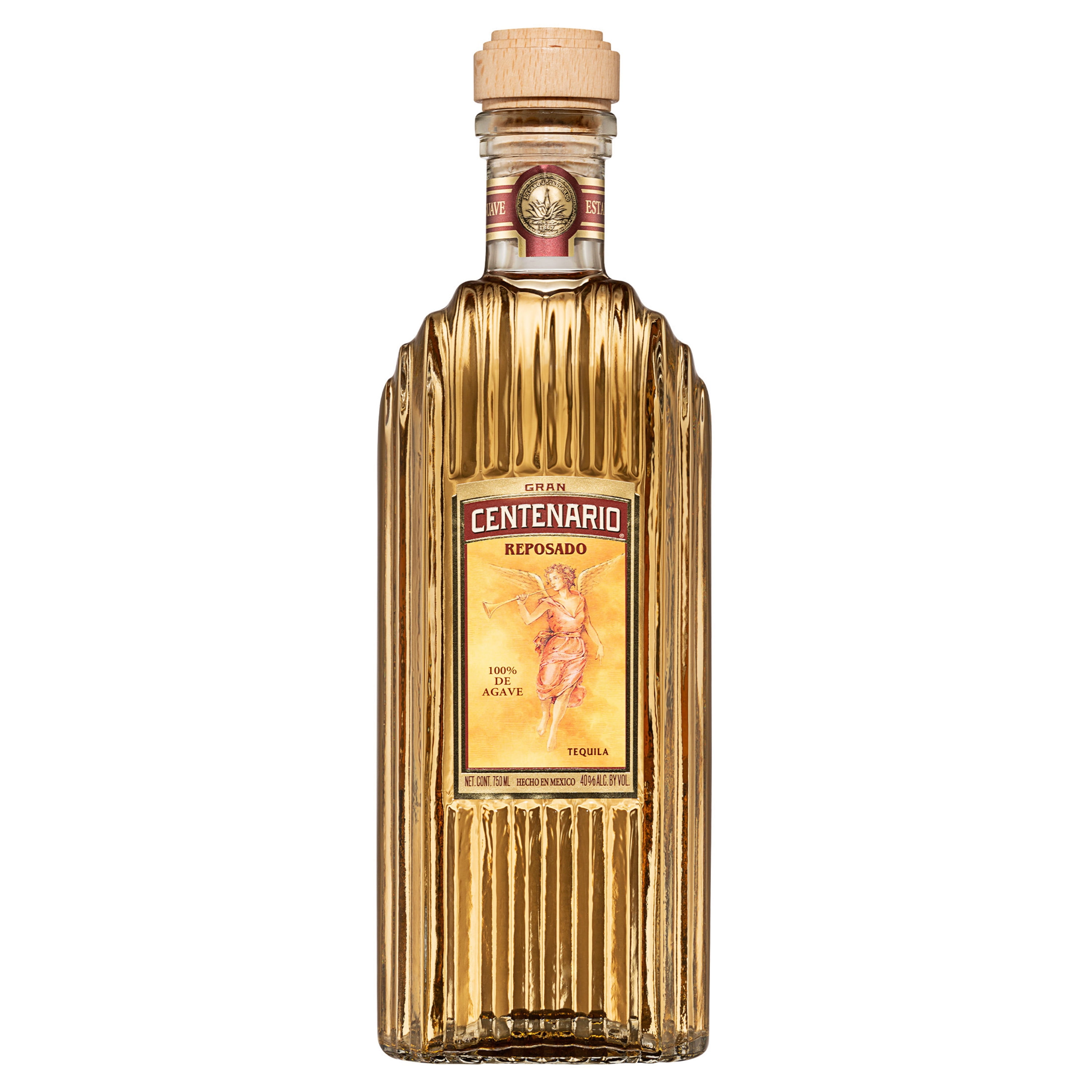 Gran Centenario Reposado Tequila, 750 ml Bottle