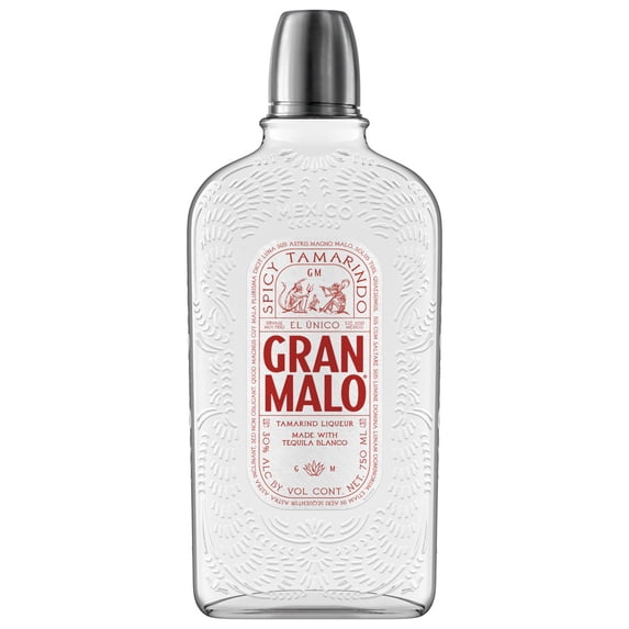 Gran Malo Spicy Tamarindo, 750 ml Glass Bottle, 30% ABV
