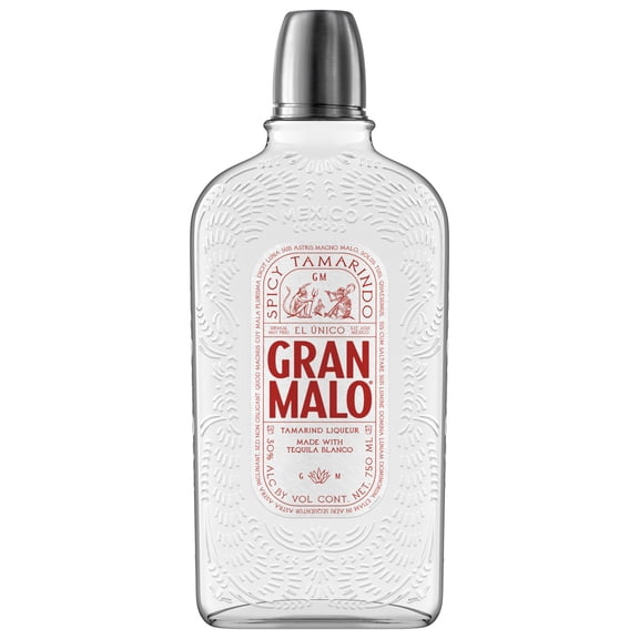 Gran Malo Spicy Tamarindo, 750 ml Glass Bottle, 30% ABV