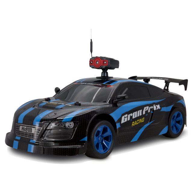 Gran Prix Rally Racer 110 Large Scale Remote Control Car with