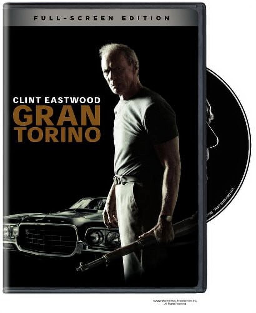 Gran Torino (DVD) - image 1 of 2