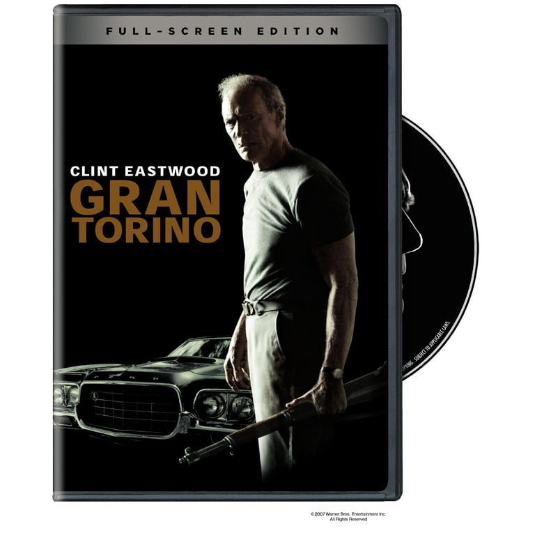 Gran Torino (DVD) - Walmart.com