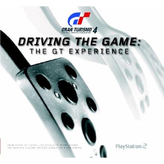 Pre-Owned Gran Turismo 4: Driving the Game (Prima Official Game Guide) (Hardcover) 0761548742 9780761548744