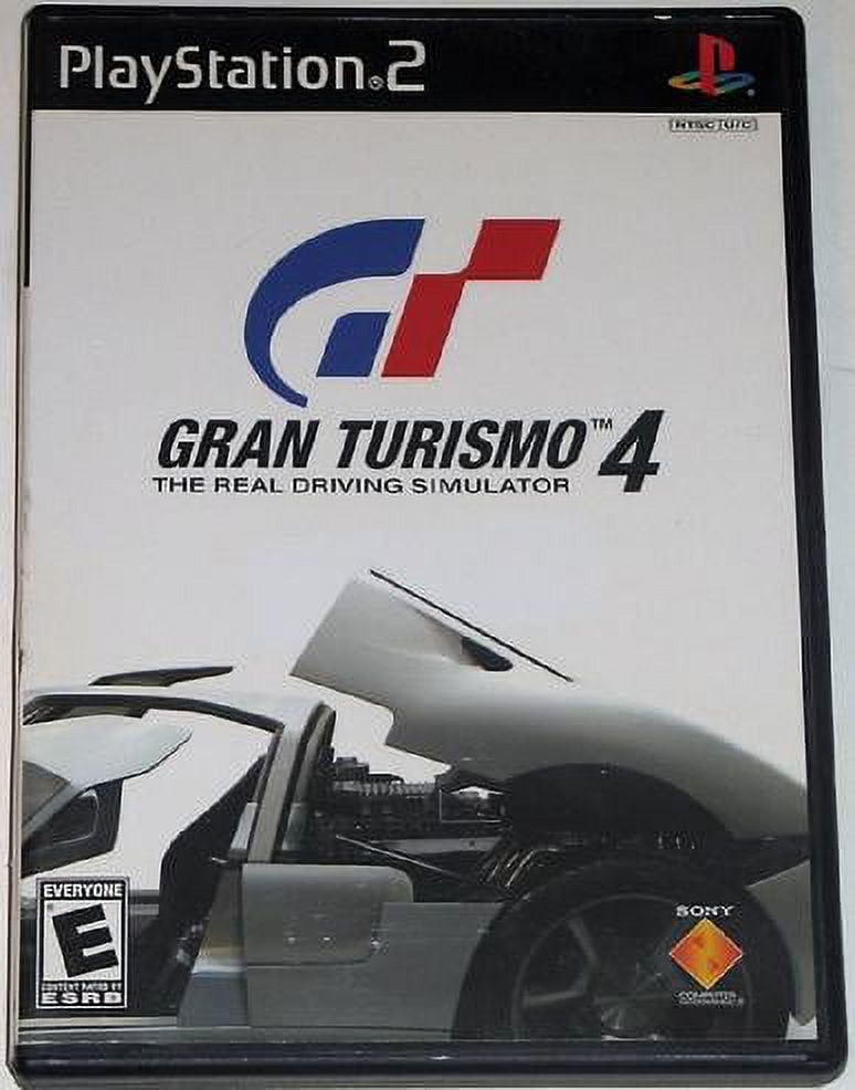 Gran Turismo - Anyone else feeling old?! The PlayStation 2 turns 20 today!!  🎉🎉🎉 Best GT game on the console?