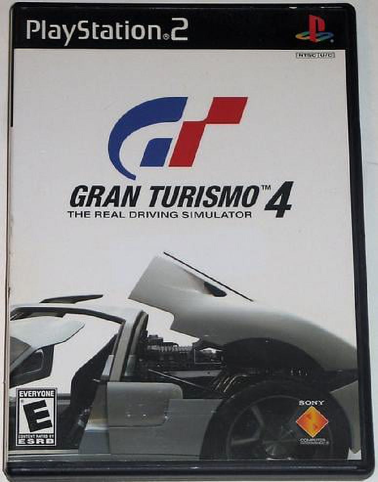 Buy Gran Turismo 4 for PS2