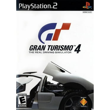 Pre-Owned Gran Turismo 4 - Playstation 2 PS2