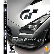 Gran Turismo 5: Prologue For Sony Ps3