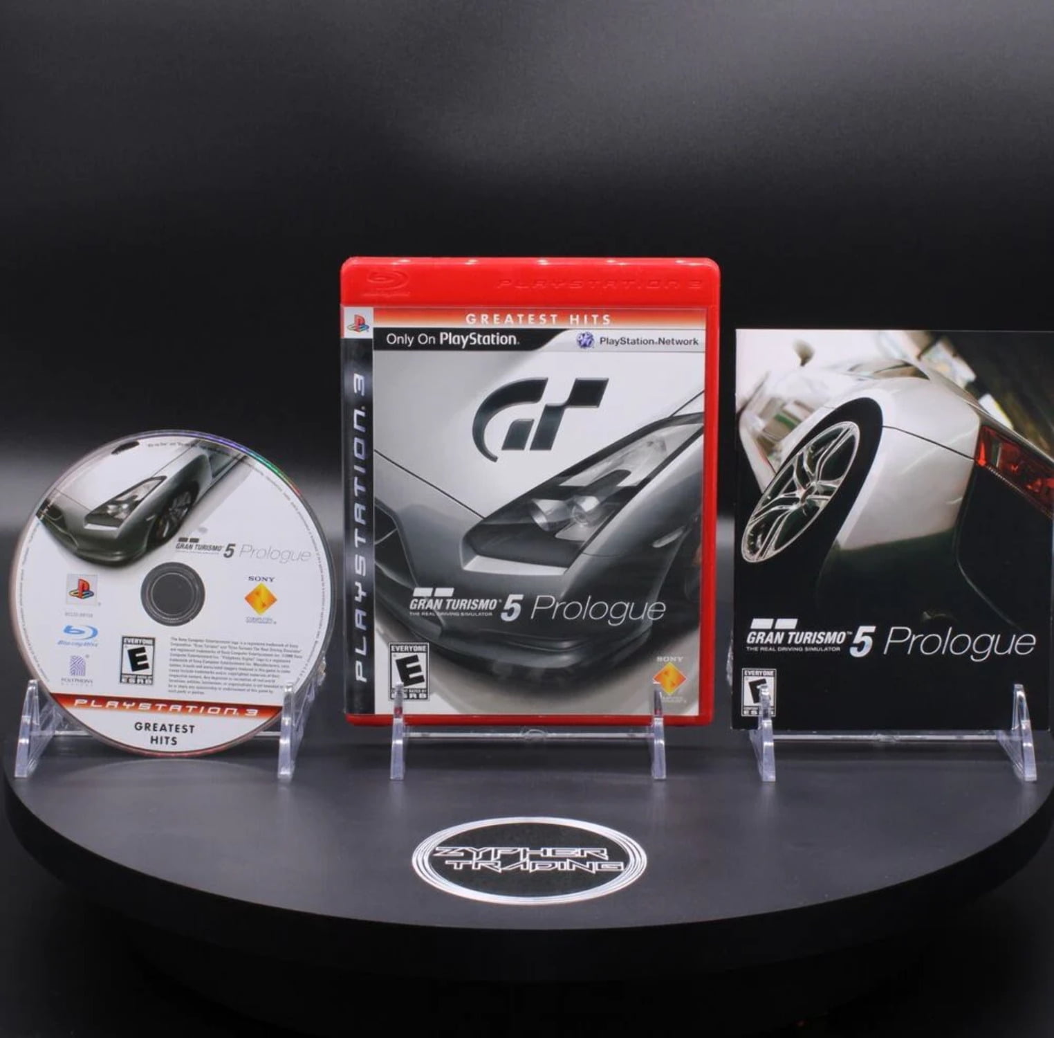 Gran Turismo 5: Prologue Review