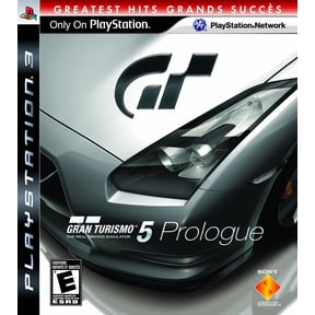 Restored Gran Turismo 5: Prologue