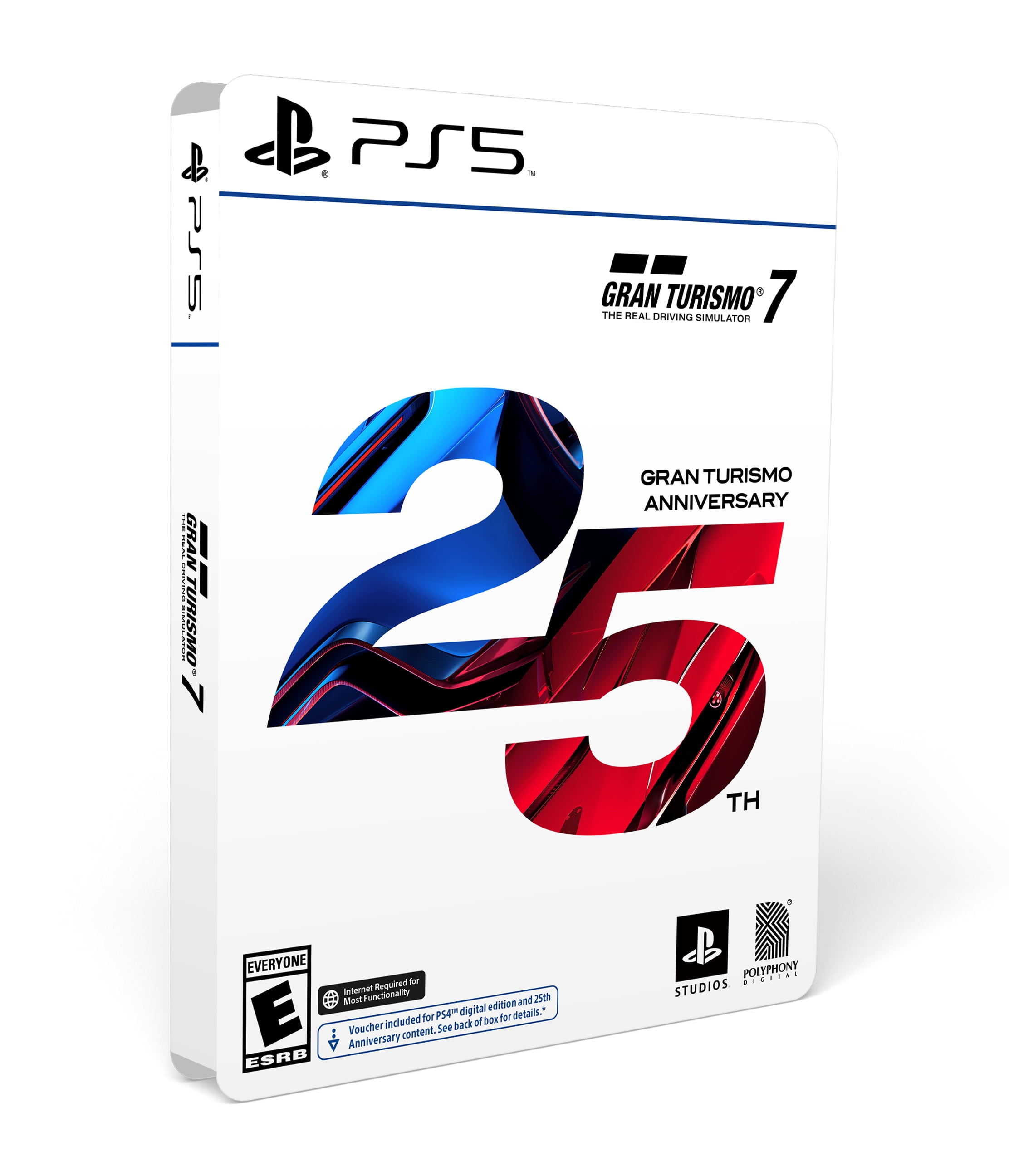 Gran Turismo 7: 25th Anniversary Edition Is Back in Stock - IGN