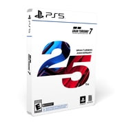 Open Box Gran Turismo 7 25th Anniversary Edition - Playstation 5