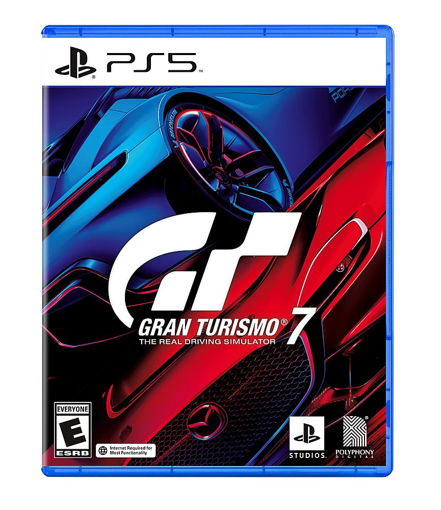 Gran Turismo 7 - PlayStation 5: Ultimate Racing Ga