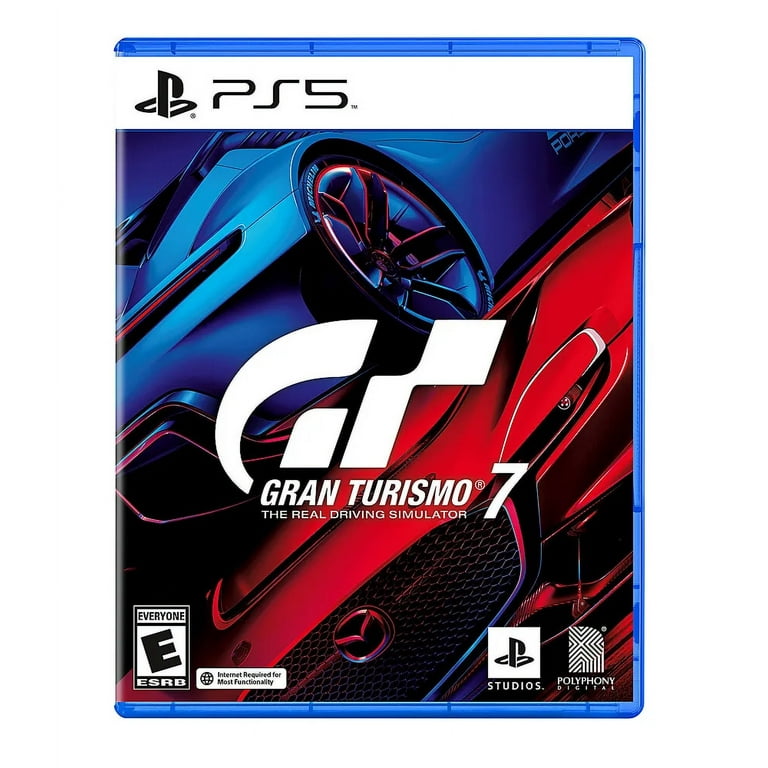 Sony Interactive Entertainment's Gran Turismo 7 - PlayStation 5